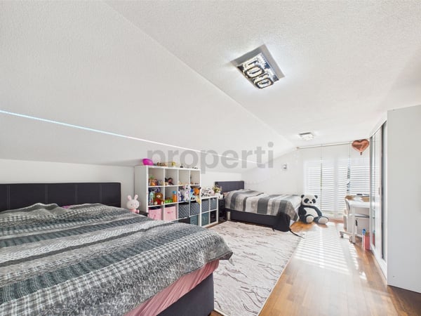 Wunderschönes 5.5-Zimmer Einfamilienhaus in Widnau, Kanton SG 5