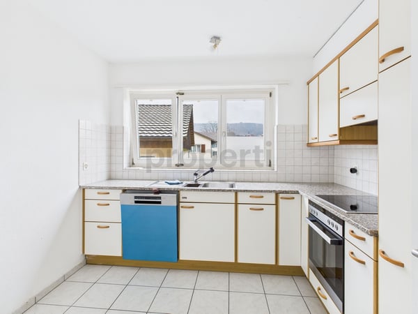 Gepflegtes Mehrfamilienhaus in ruhiger Lage in Full-Reuenthal 5