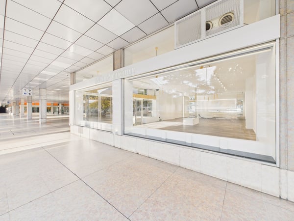 Eccellente locale commerciale nel cuore di Lugano, Canton Ticino 1