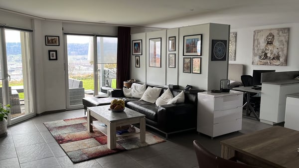 Modernes und grosszügiges Duplexhaus in Buchs  ideal für Familien 7