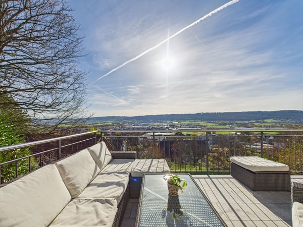 Modernes und grosszügiges Duplexhaus in Buchs  ideal für Familien 12