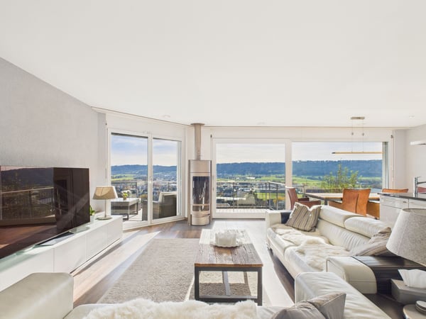 Modernes und grosszügiges Duplexhaus in Buchs  ideal für Familien 4