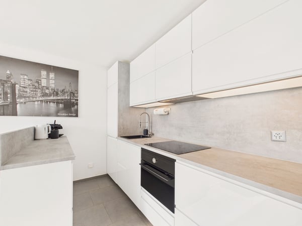 Modernes und grosszügiges Duplexhaus in Buchs  ideal für Familien 6