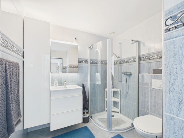 Modernes und grosszügiges Duplexhaus in Buchs  ideal für Familien 11