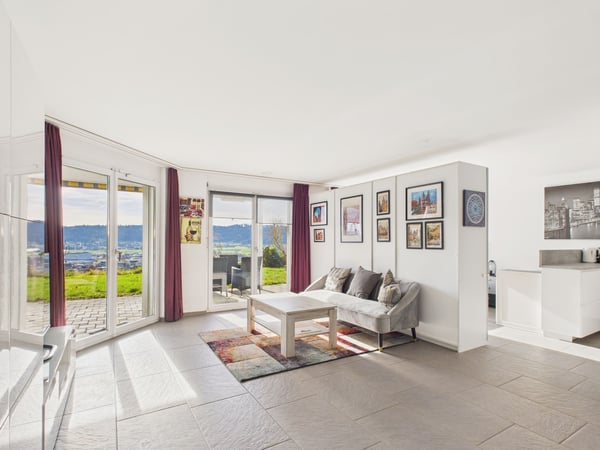 Modernes und grosszügiges Duplexhaus in Buchs  ideal für Familien 5