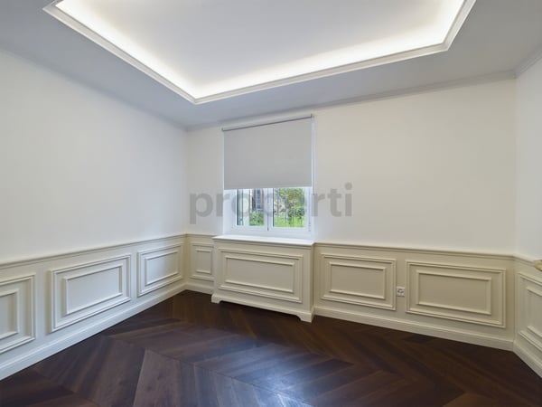 Moderne 1.5 Zimmer-Wohnung mit grosszügiger Terrasse und Garten in Küsnacht 8