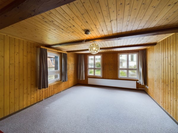 Einzigartiges 7.1-Zimmer-Wohnhaus mit vielseitigen Nutzungsmöglichkeiten in Libingen 9