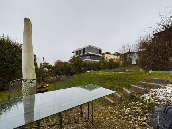Traumhafte Maisonette-Wohnung in Männedorf, Kanton Zürich 5