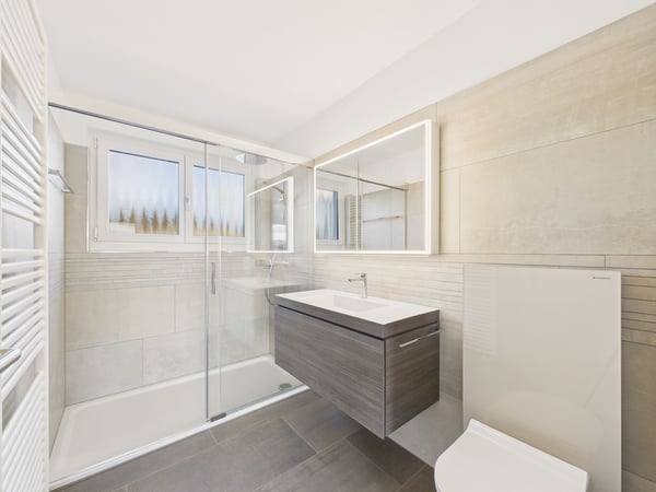 Traumhafte 1.5-Zimmer Attikawohnung mit grosser Terrasse in Rütihof, AG 8