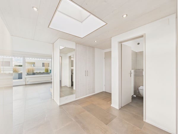 Traumhafte 1.5-Zimmer Attikawohnung mit grosser Terrasse in Rütihof, AG 5