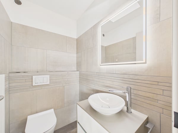 Traumhafte 1.5-Zimmer Attikawohnung mit grosser Terrasse in Rütihof, AG 9