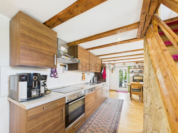 Charmantes und kernsaniertes Haus mit vielseitigen Nutzungsmöglichkeiten 4