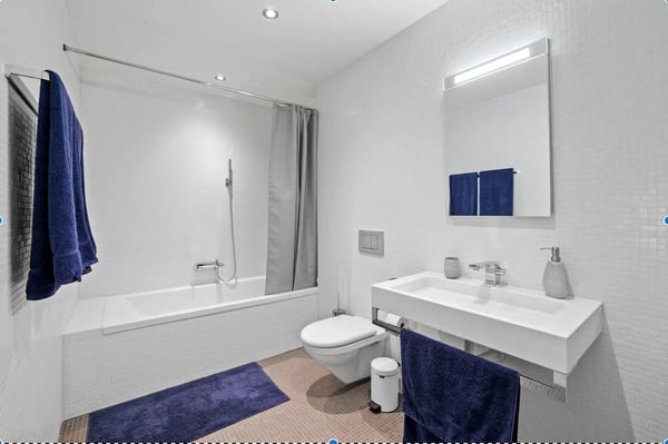 Ruhige und moderne Gartenwohnung in Zürich Witikon 7