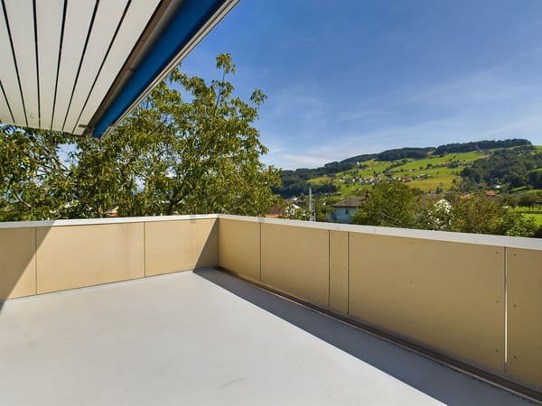 Helle 1-Zimmer-Wohnung in Thal mit traumhafter Terrasse 9