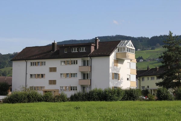 Helle 1-Zimmer-Wohnung in Thal mit traumhafter Terrasse 11
