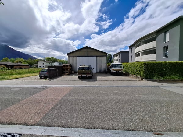 Terreno edificabile a Gordola - 1640 m2 2