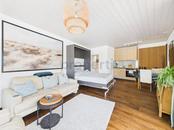 Attraktives Einfamilienhaus im malerischen Mettauertal mit Blick auf den Jura Park 7