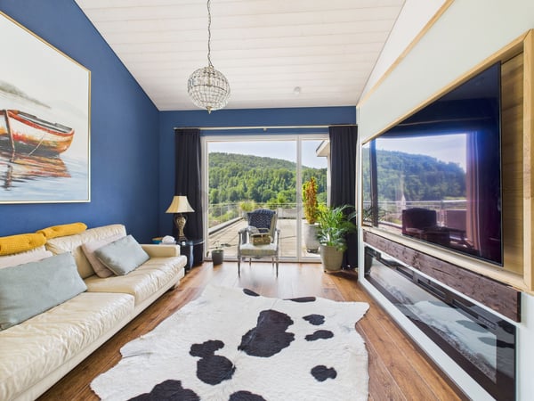 Attraktives Einfamilienhaus im malerischen Mettauertal mit Blick auf den Jura Park 6