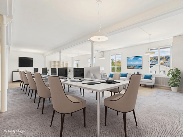 Attraktives Büro in St. Gallen 5