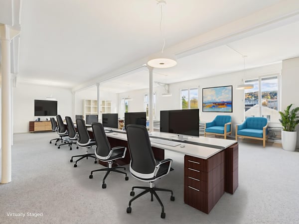 Attraktives Büro in St. Gallen 1