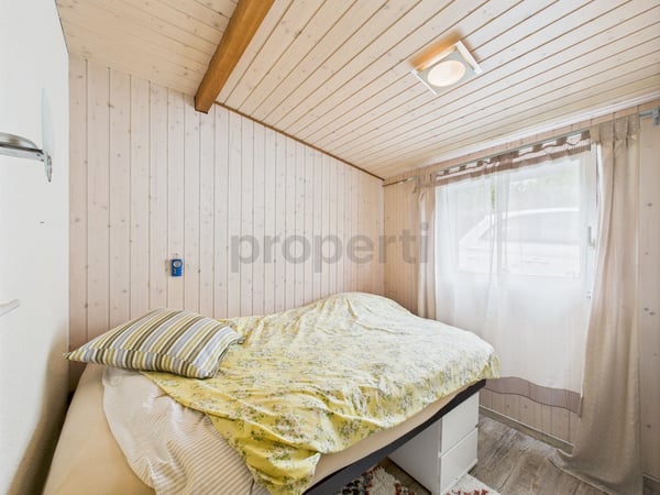 Idyllisches Chalet in Vermes: Entspannung pur in traumhafter Natur! 8