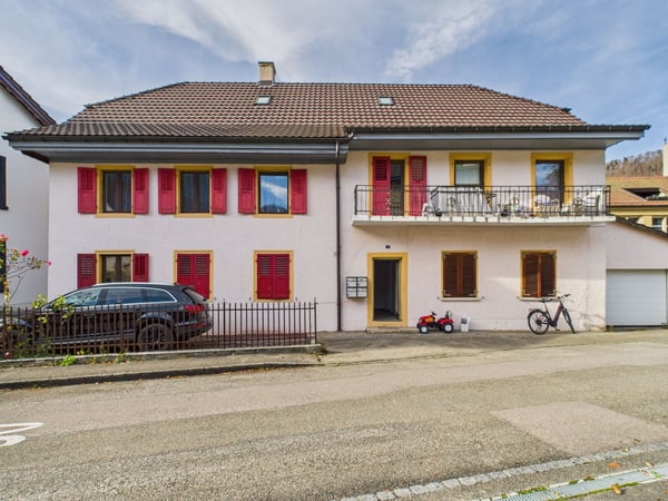 Petit immeuble de rendement avec fort potentiel  Opportunité à saisir 1