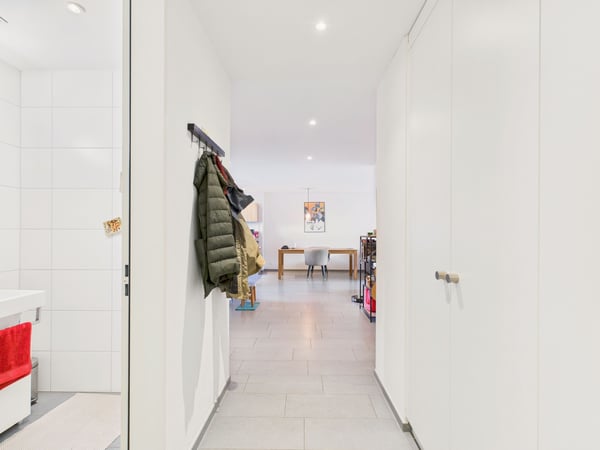 Moderne 1.5-Zimmerwohnung an zentraler Lage in Zürich 6