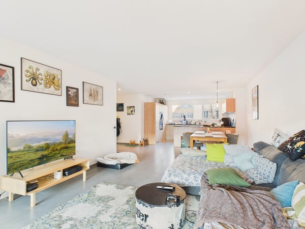 Moderne 1.5-Zimmerwohnung an zentraler Lage in Zürich 1