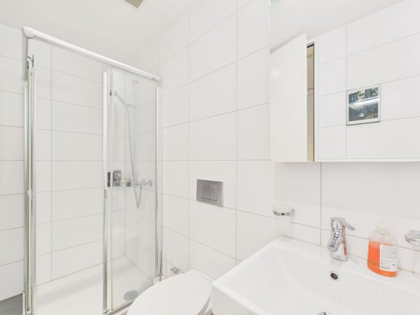 Moderne 1.5-Zimmerwohnung an zentraler Lage in Zürich 8