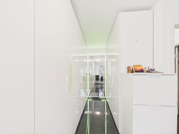 Möblierte Wohnung mitten in der Altstadt von Aarau 4