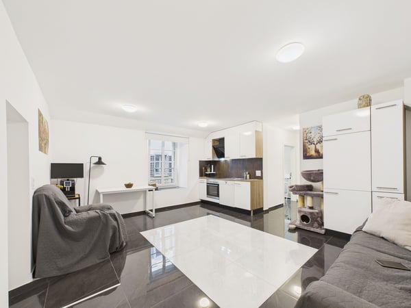 Möblierte Wohnung mitten in der Altstadt von Aarau 1