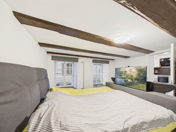 Möblierte Wohnung mitten in der Altstadt von Aarau 7