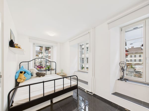 Möblierte Wohnung mitten in der Altstadt von Aarau 8