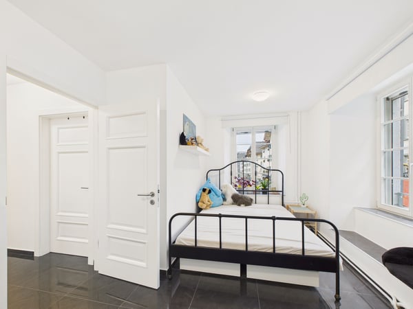 Möblierte Wohnung mitten in der Altstadt von Aarau 9