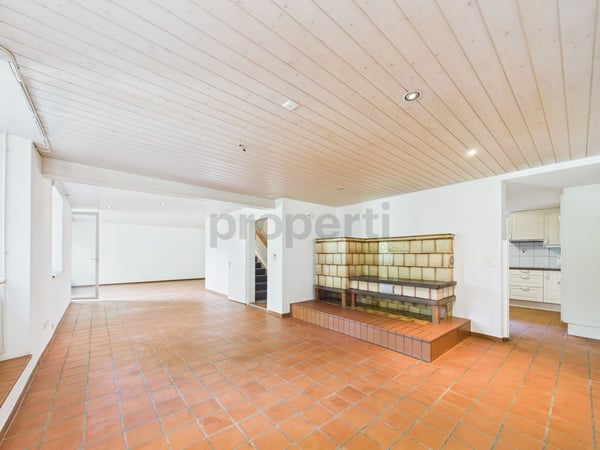 Charmante 1.5-Zimmer-Maisonette-Wohnung in ruhiger Lage in Wittnau 1