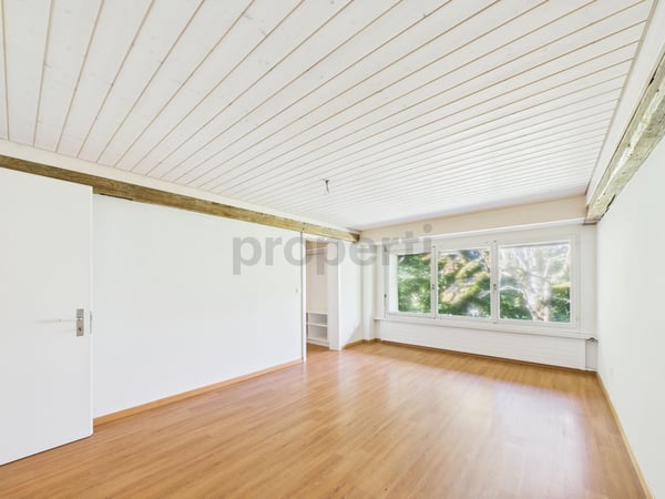 Charmante 1.5-Zimmer-Maisonette-Wohnung in ruhiger Lage in Wittnau 5