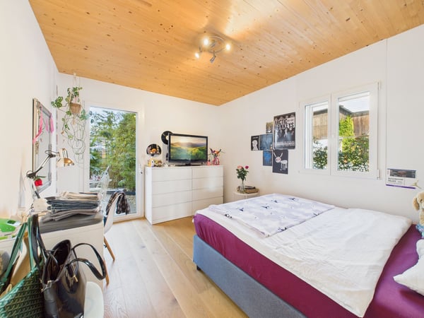 Helle 1.5-Zimmer Wohnung in Gächliwil SO 7