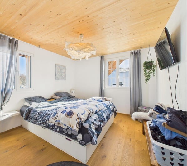 Helle 1.5-Zimmer Wohnung in Gächliwil SO 5