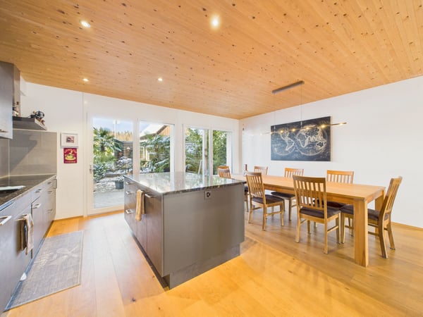 Helle 1.5-Zimmer Wohnung in Gächliwil SO 1