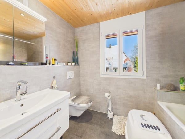 Helle 1.5-Zimmer Wohnung in Gächliwil SO 9