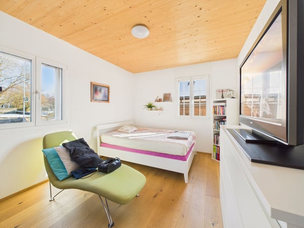 Helle 1.5-Zimmer Wohnung in Gächliwil SO 6