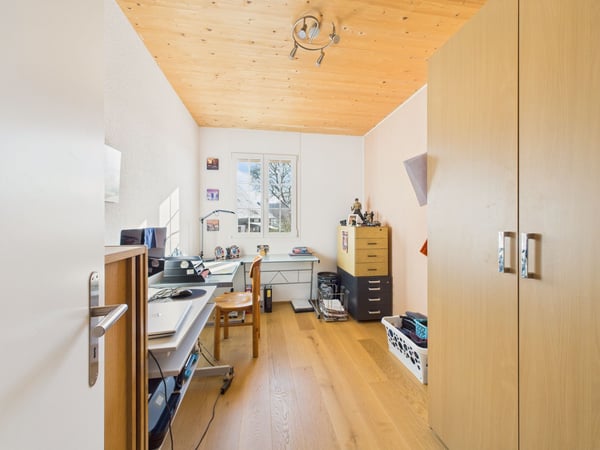 Helle 1.5-Zimmer Wohnung in Gächliwil SO 8