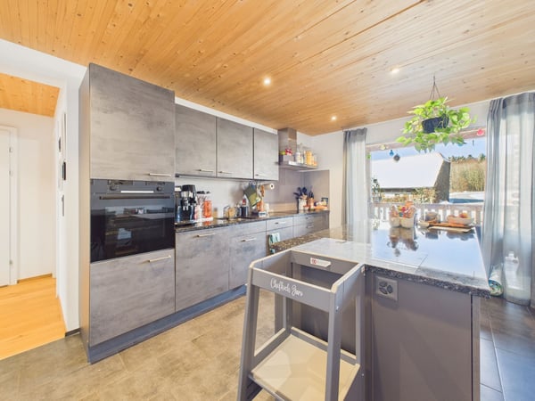 Helle 1.5-Zimmer Wohnung in Gächliwil SO 2