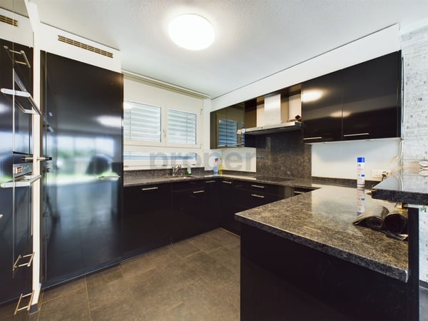 Exklusives 1.5-Zimmer-Reihenhaus in Schlieren 2