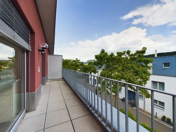 Exklusives 1.5-Zimmer-Reihenhaus in Schlieren 9