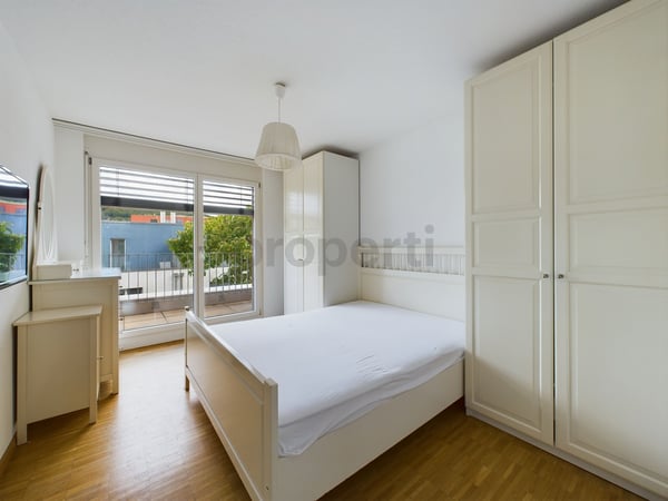 Exklusives 1.5-Zimmer-Reihenhaus in Schlieren 6