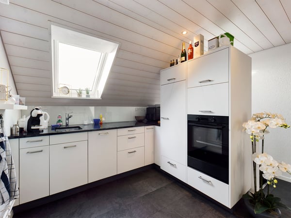 Heimelige 1-Zimmer-Wohnung mit modernem Interieur in Zollikofen 2