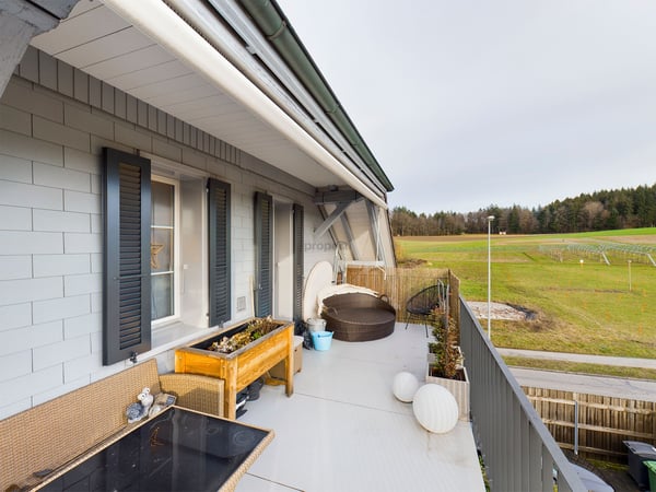 Heimelige 1-Zimmer-Wohnung mit modernem Interieur in Zollikofen 7