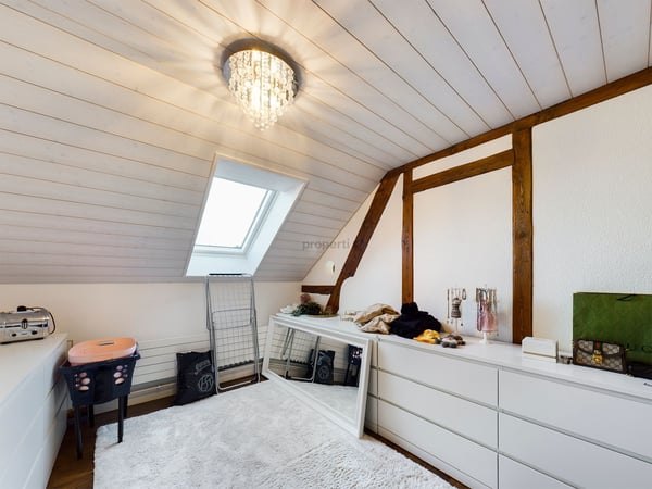 Heimelige 1-Zimmer-Wohnung mit modernem Interieur in Zollikofen 4