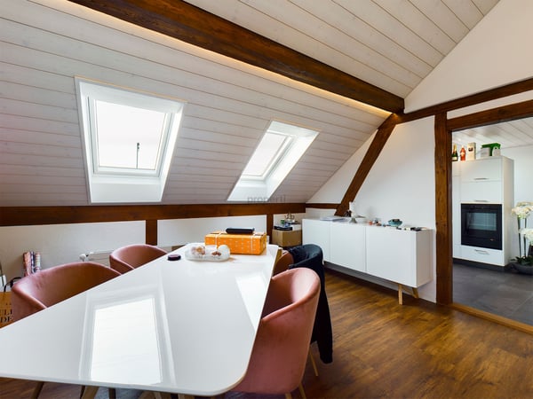 Heimelige 1-Zimmer-Wohnung mit modernem Interieur in Zollikofen 5